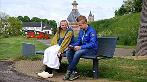 Een verhaal vol nattigheid