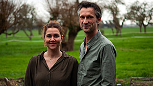 Sharon Slachter en Michiel van de Burgt, Theater MENS