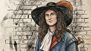 Wouter van de Waterlinie Op zoek naar de schat uit 1672